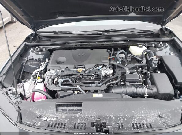 4T1DBADK4TU548198 2026 TOYOTA LE Gray Вид ззаду