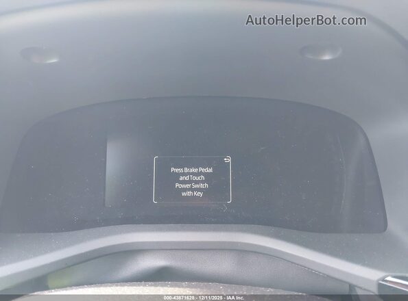 4T1DBADK7TU040243 2026 TOYOTA CAMRY Black Widok tylnych siedzeń