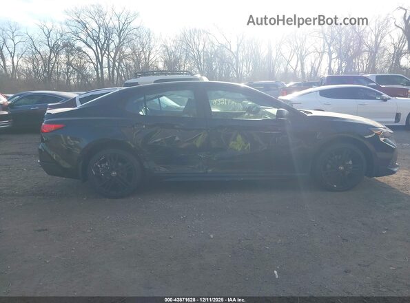 4T1DBADK7TU040243 2026 TOYOTA CAMRY Black Widok wnętrza z tyłu