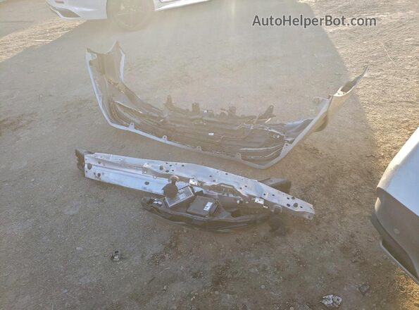 4T1DZ1FBXLU045137 2020 TOYOTA LIMITED Silver Engine compartment view