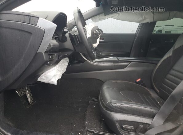 4T1E21FB2LU019253 2020 TOYOTA AVALON Silver წინა სალონის ხედი