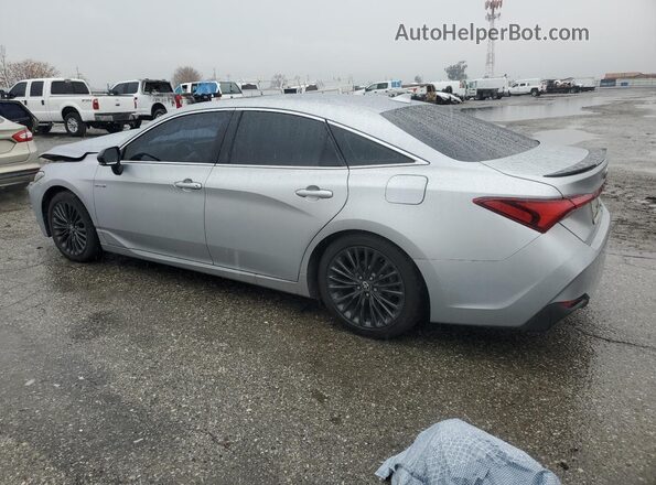 4T1E21FB2LU019253 2020 TOYOTA AVALON Silver უკანა მარცხენა