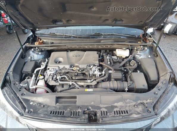 4T1EA1AB1MU010765 2021 TOYOTA AVALON Gray Vista trasera