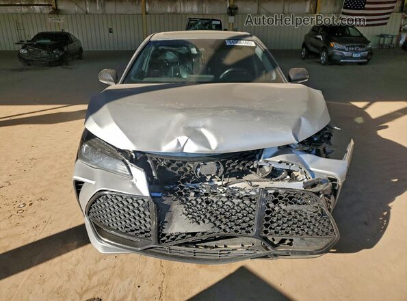 4T1EA1ABXMU006486 2021 TOYOTA AVALON Silver Вид спереду