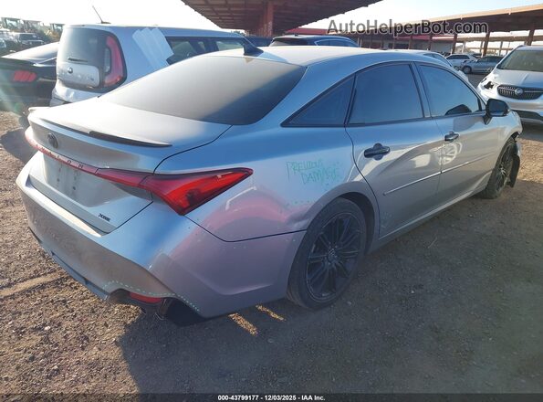 4T1EZ1FB2MU057918 2021 TOYOTA AVALON Silver Tył prawy