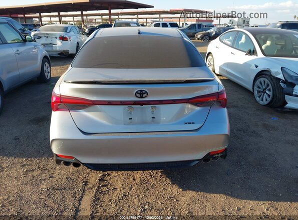 4T1EZ1FB2MU057918 2021 TOYOTA AVALON Silver 