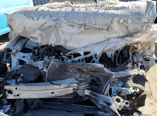 4T1EZ1FB3MU067194 2021 TOYOTA AVALON White Widok wnętrza z tyłu