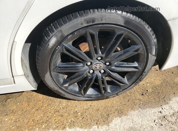4T1EZ1FB3MU067194 2021 TOYOTA AVALON White 