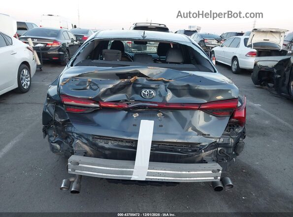 4T1EZ1FB4LU055036 2020 TOYOTA AVALON Blue Вид спереду