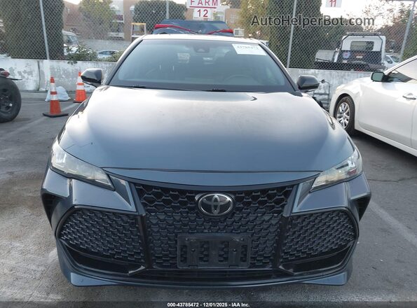 4T1EZ1FB4LU055036 2020 TOYOTA AVALON Blue Вид задньої частини салону