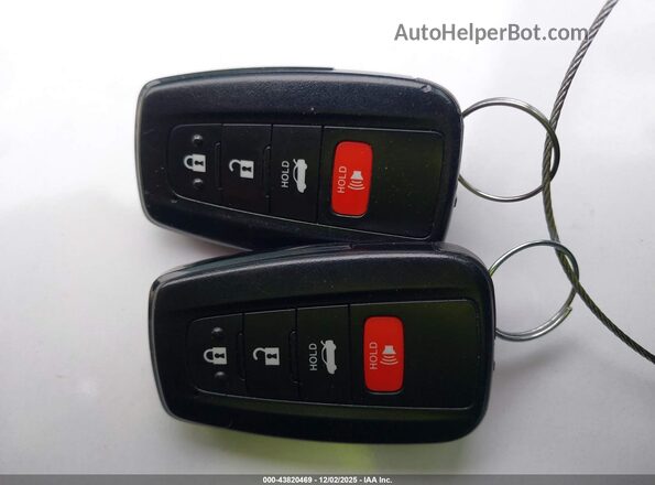 4T1EZ1FB7LU046170 2020 TOYOTA AVALON Серый Вид панели приборов