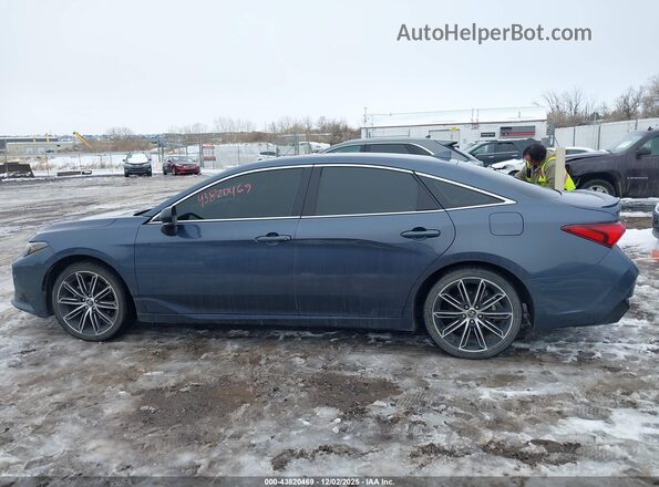 4T1EZ1FB7LU046170 2020 TOYOTA AVALON Серый Панорамный вид салона 360°