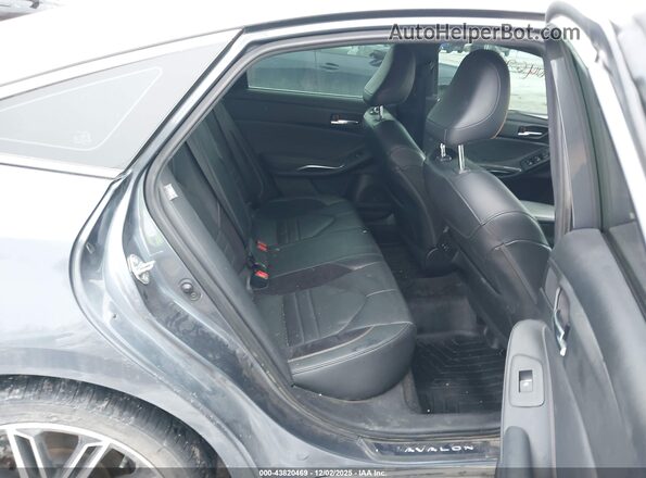 4T1EZ1FB7LU046170 2020 TOYOTA AVALON Серый Вид наклейки с VIN-кодом