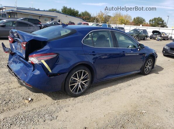 4T1F31AK8RU063095 2024 TOYOTA LE Blue 