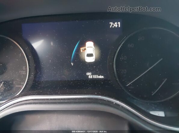 4T1FZ1FB1MU058045 2021 TOYOTA AVALON Silver Հետևի նստատեղերի տեսք