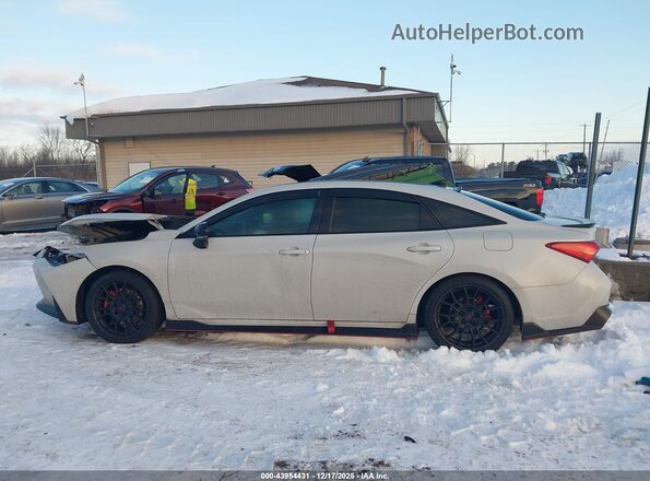 4T1FZ1FB1MU058045 2021 TOYOTA AVALON Silver 