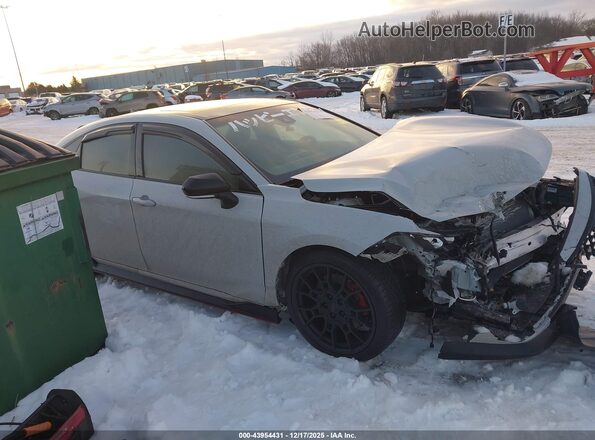 4T1FZ1FB1MU058045 2021 TOYOTA AVALON Silver Սալոնի 360 աստիճան տեսք