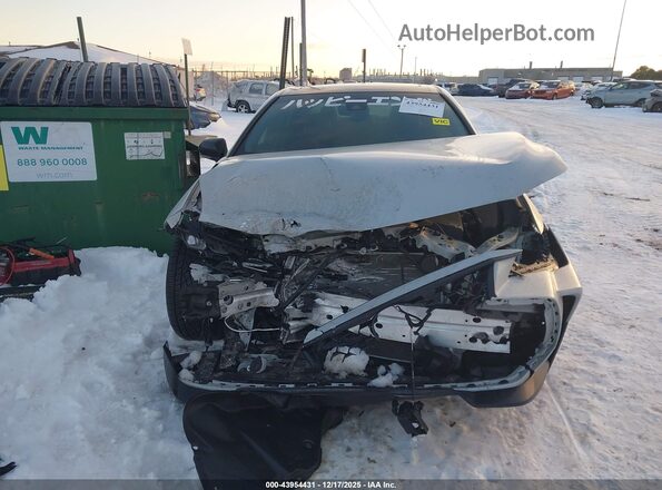 4T1FZ1FB1MU058045 2021 TOYOTA AVALON Silver Սալոնի հետևի տեսք