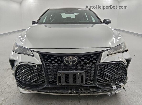 4T1FZ1FB2LU046324 2020 TOYOTA AVALON Gray Vista frontal