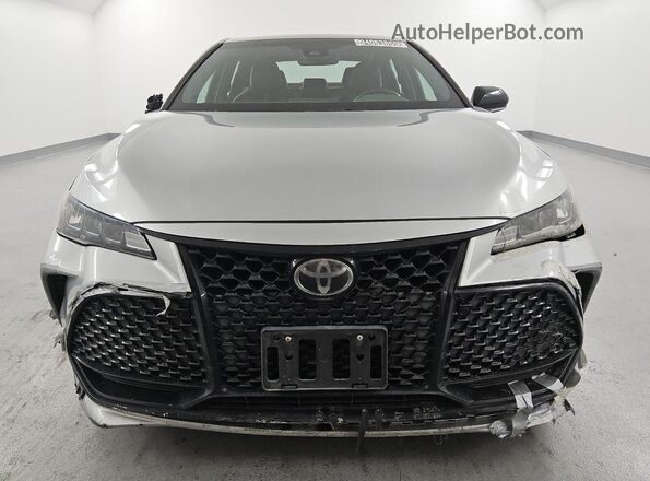 4T1FZ1FB2LU046324 2020 TOYOTA AVALON Gray 