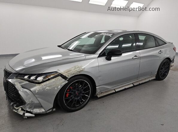 4T1FZ1FB2LU046324 2020 TOYOTA AVALON Gray 
