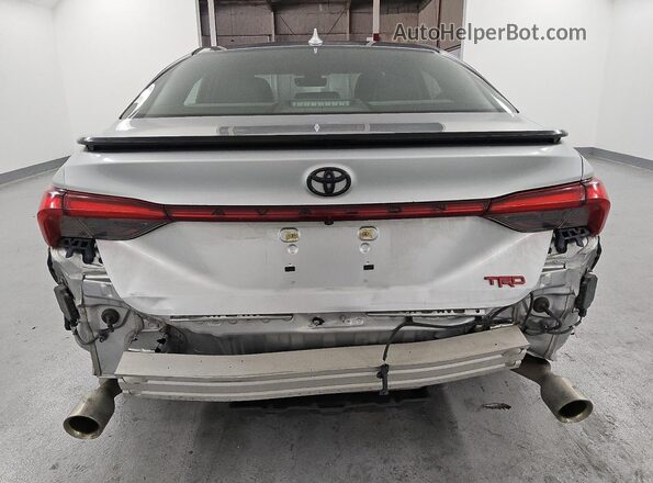 4T1FZ1FB2LU046324 2020 TOYOTA AVALON Gray 