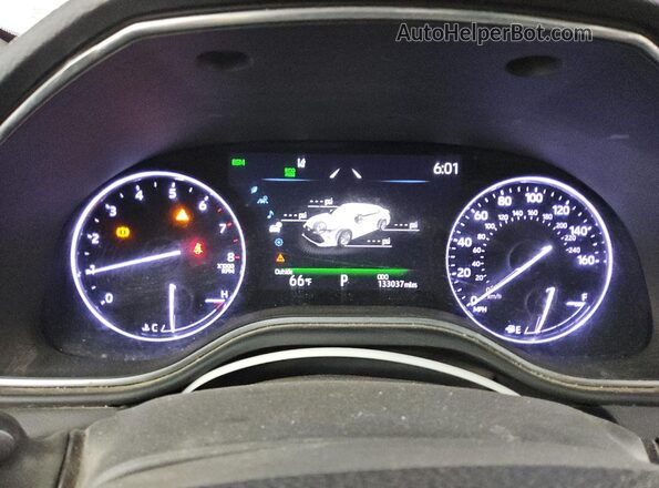 4T1FZ1FB2LU046324 2020 TOYOTA AVALON Gray 