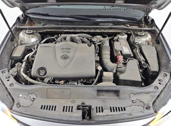 4T1FZ1FB2LU046324 2020 TOYOTA AVALON Gray 