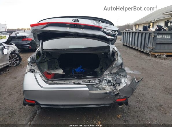 4T1FZ1FB5LU053865 2020 TOYOTA AVALON Silver 