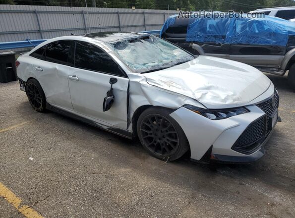 4T1FZ1FB8MU066529 2021 TOYOTA AVALON White Przód prawy