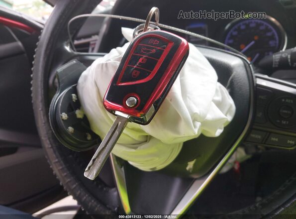 4T1G11AK8LU347392 2020 TOYOTA CAMRY Red 