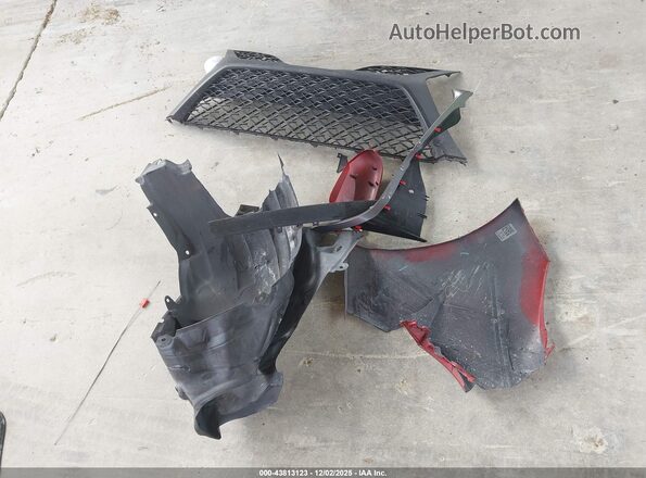 4T1G11AK8LU347392 2020 TOYOTA CAMRY Red 