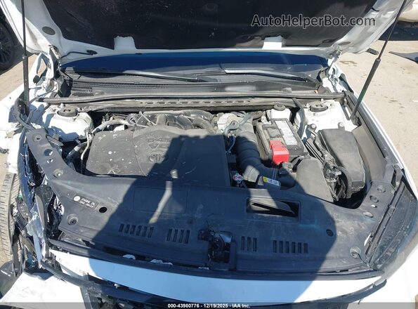 4T1HZ1FB4NU072693 2022 TOYOTA AVALON White Vista trasera