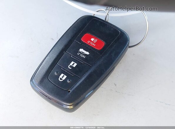 4T1HZ1FB4NU072693 2022 TOYOTA AVALON White Vista del salpicadero