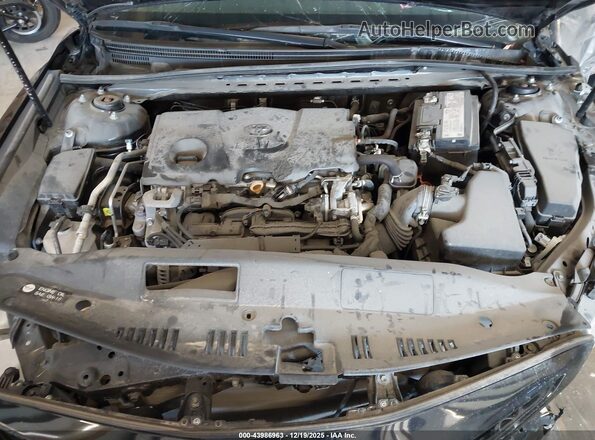 4T1K61AK4LU385584 2020 TOYOTA CAMRY Black Vista trasera