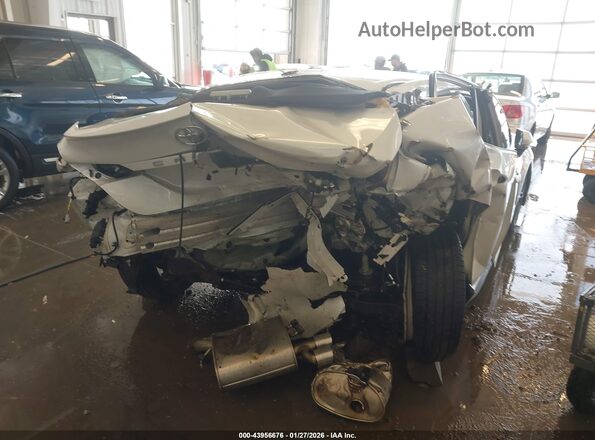 4T1K61BK5LU015341 2020 TOYOTA CAMRY White Front view