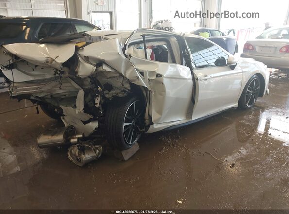 4T1K61BK5LU015341 2020 TOYOTA CAMRY White Rear right