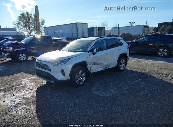 4T3D6RFV2MU012577 2021 TOYOTA LIMITED White 