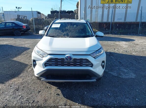 4T3D6RFV2MU012577 2021 TOYOTA LIMITED White 