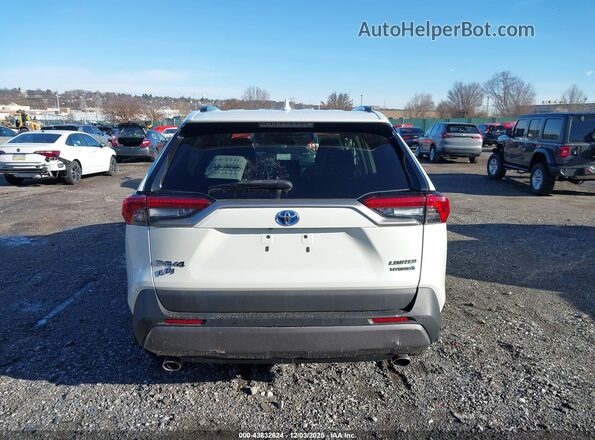 4T3D6RFV2MU012577 2021 TOYOTA LIMITED White 