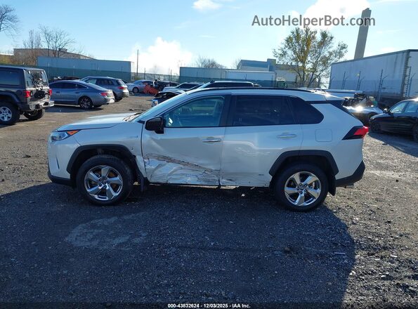 4T3D6RFV2MU012577 2021 TOYOTA LIMITED White 