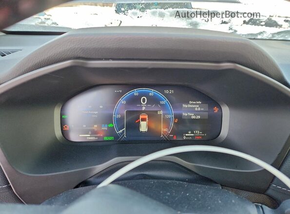 4T3D6RFV2RU162986 2024 TOYOTA LIMITED Silver Vista del cuadro de instrumentos