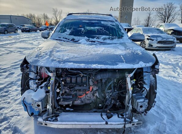 4T3D6RFV2RU162986 2024 TOYOTA LIMITED Silver Vista frontal