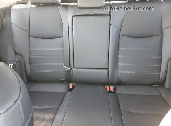 4T3D6RFV5RU163291 2024 TOYOTA LIMITED Charcoal Widok tylnych siedzeń