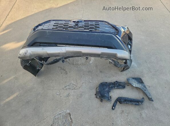 4T3D6RFV9PU126046 2023 TOYOTA LIMITED Blue VIN կոդի պիտակի տեսք