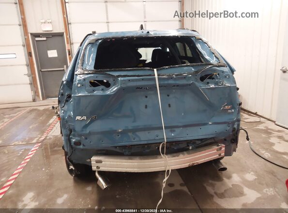 4T3E6RFV1RU146945 2024 TOYOTA RAV4 HYBRID Blue 