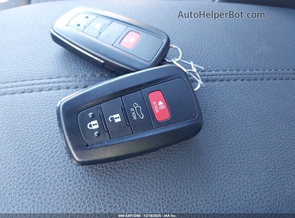 4T3E6RFV2PU139614 2023 TOYOTA RAV4 HYBRID Серый Вид панели приборов