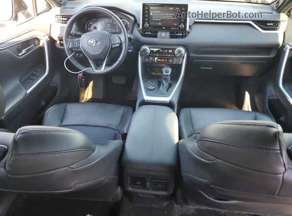4T3E6RFV3MU041266 2021 TOYOTA RAV4 Silver 