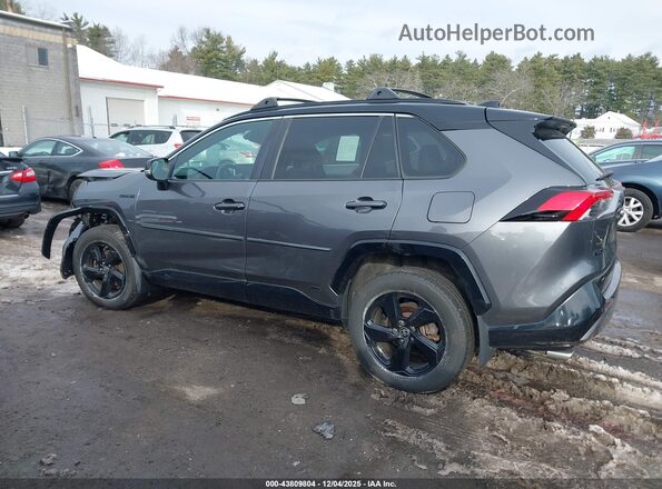 4T3E6RFV5MU056500 2021 TOYOTA RAV4 HYBRID Gray 