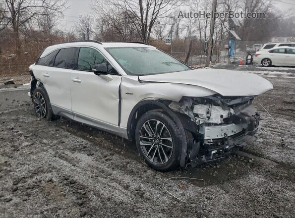 4W5KHNRL0RZ513997 2024 ACURA ZDX White 
